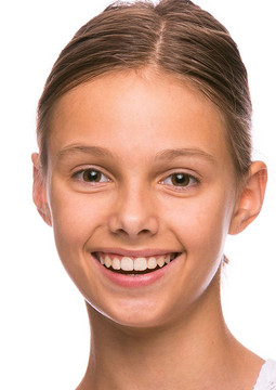 Altersgruppe 5 - 12 Jahre Patientin