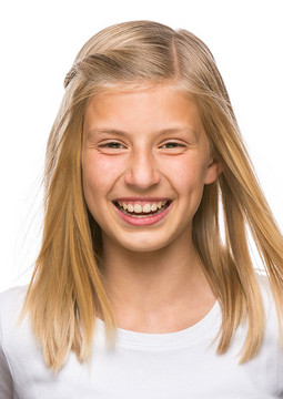 Altersgruppe 5 - 12 Jahre Patientin